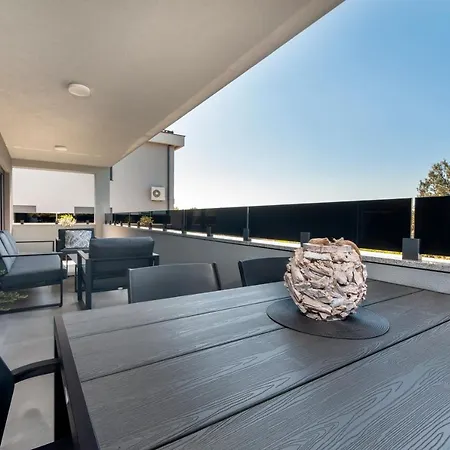 Grand Suite Cocaletto 1 Rovinj Buitenkant foto