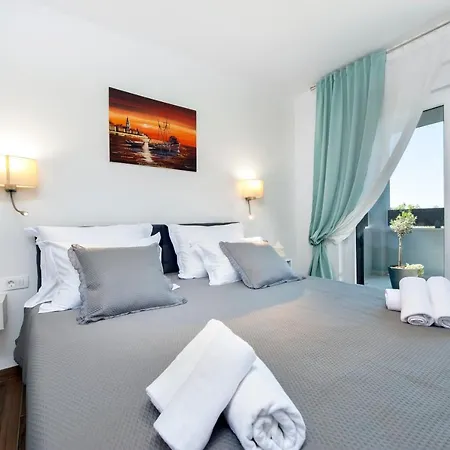 Grand Suite Cocaletto 1 Rovinj Buitenkant foto