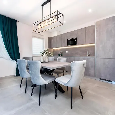 Grand Suite Cocaletto 1 Rovinj Buitenkant foto